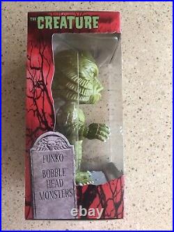 Wacky Wobbler Bobblehead Creature From The Black Lagoon